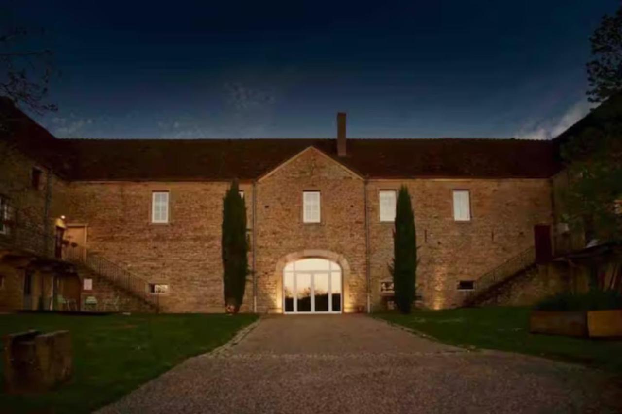 La Ferme Du Bois De Plottes Bed & Breakfast Luaran gambar