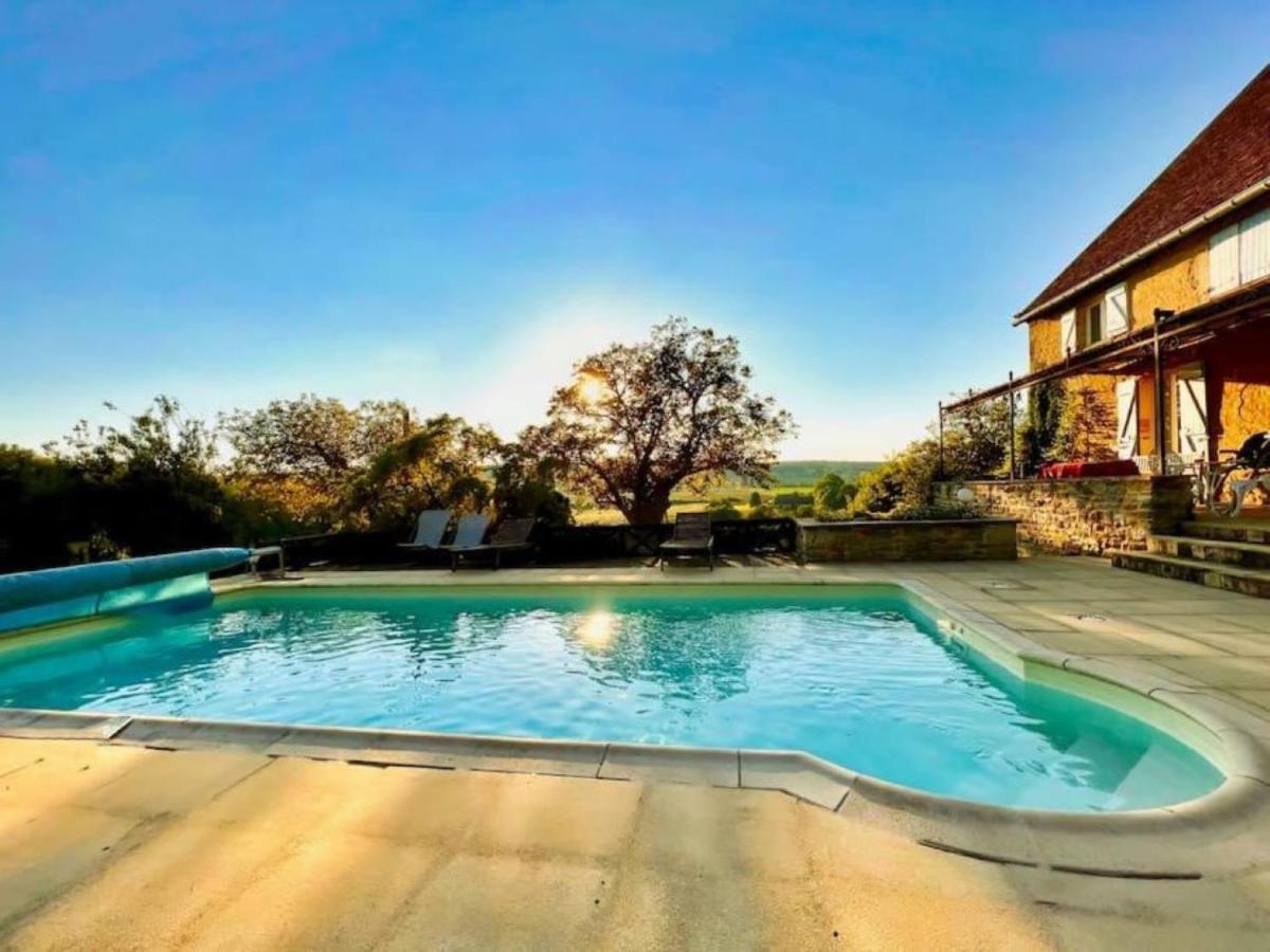 La Ferme Du Bois De Plottes Bed & Breakfast Luaran gambar