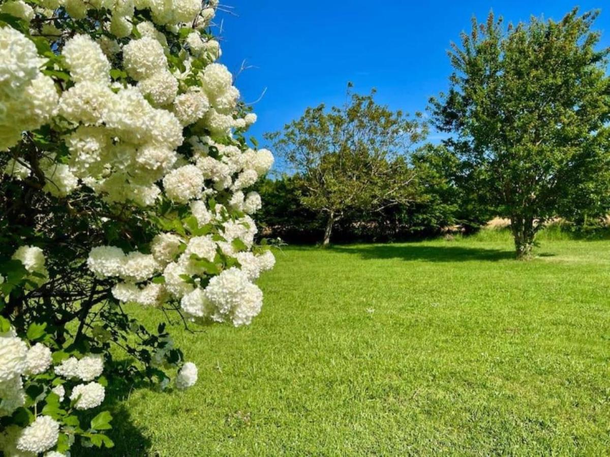 La Ferme Du Bois De Plottes Bed & Breakfast Luaran gambar