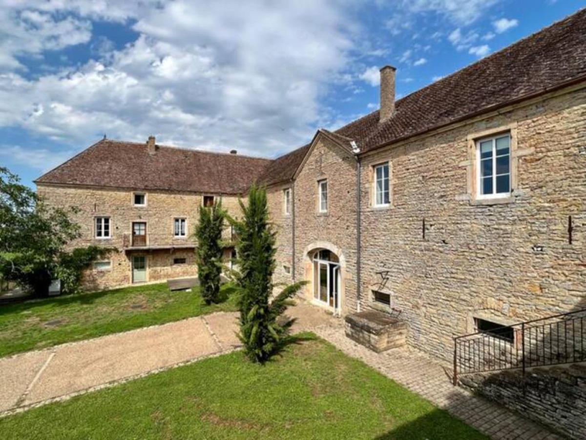 La Ferme Du Bois De Plottes Bed & Breakfast Luaran gambar
