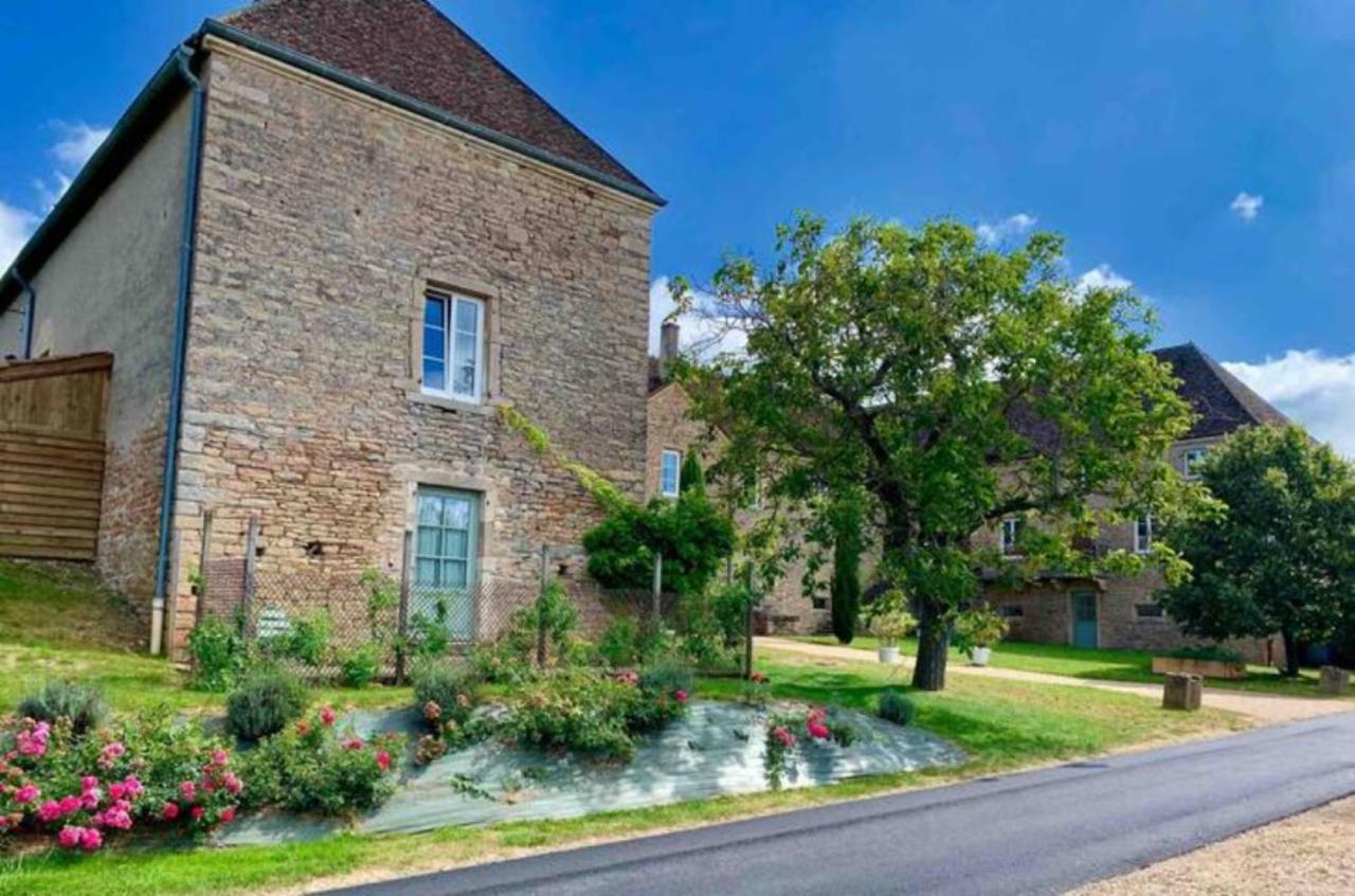 La Ferme Du Bois De Plottes Bed & Breakfast Luaran gambar