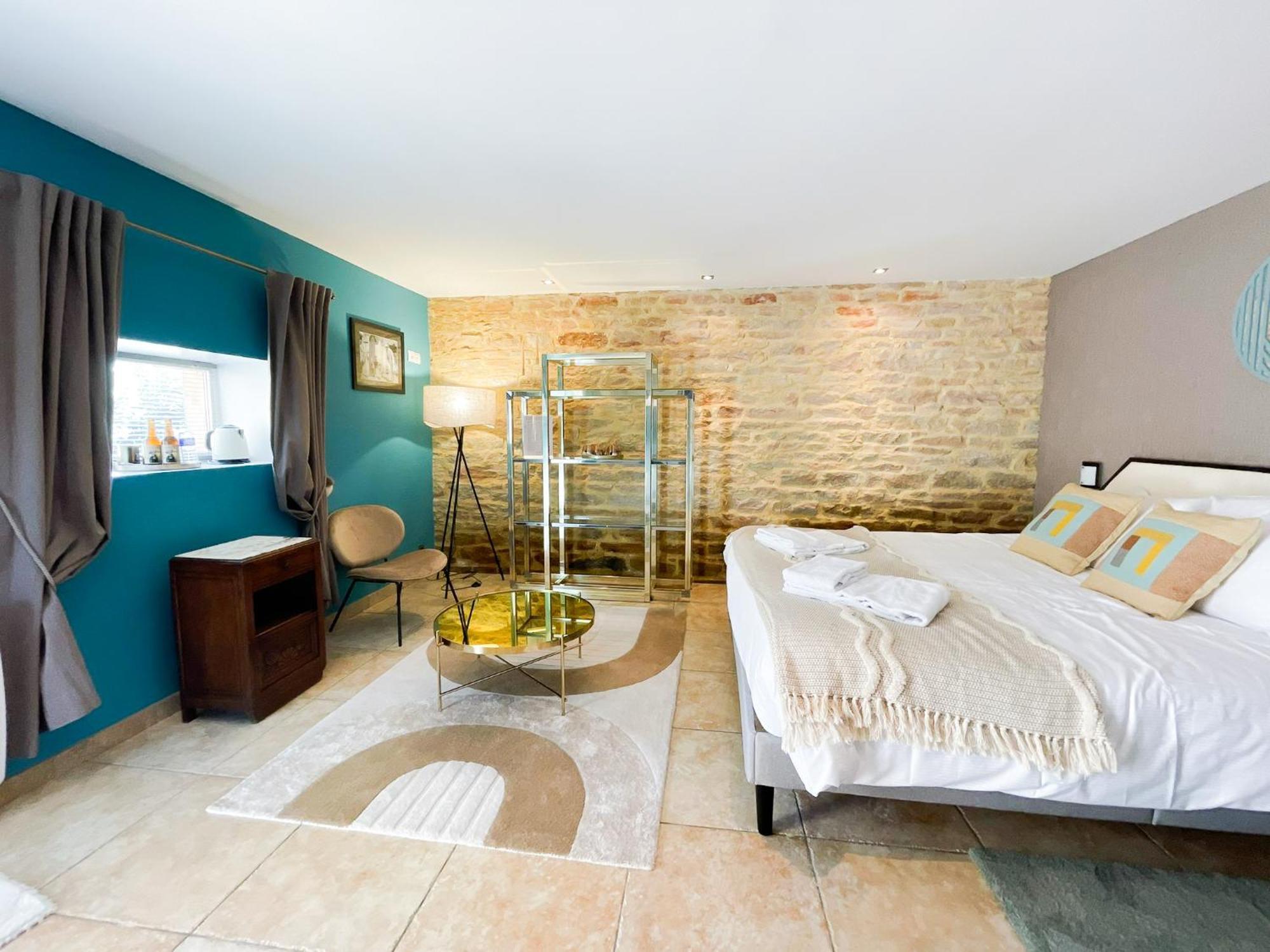 La Ferme Du Bois De Plottes Bed & Breakfast Luaran gambar