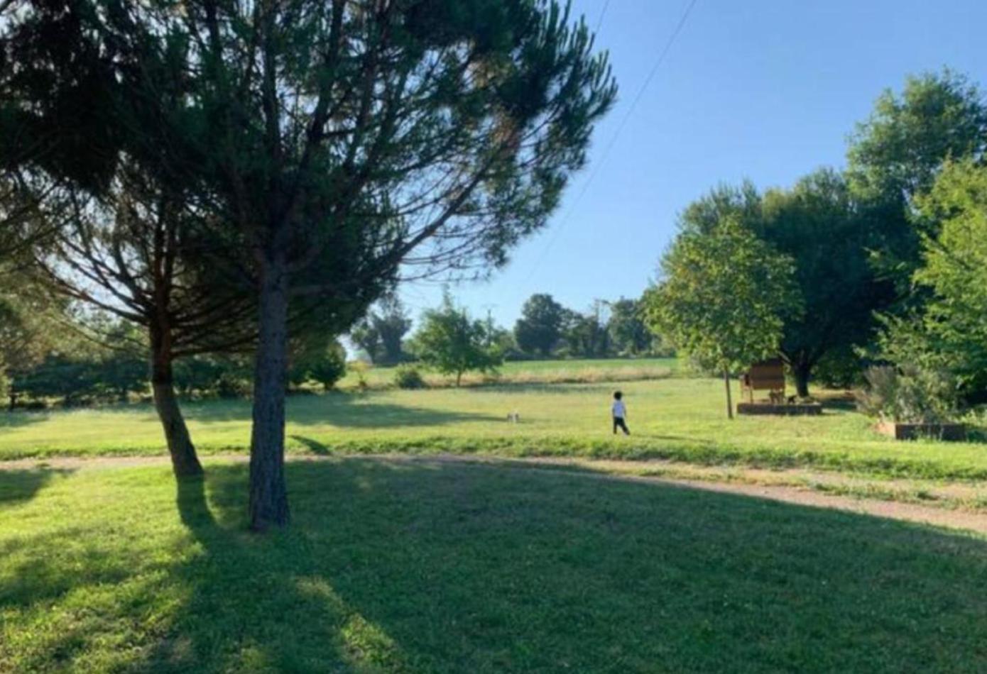 La Ferme Du Bois De Plottes Bed & Breakfast Luaran gambar
