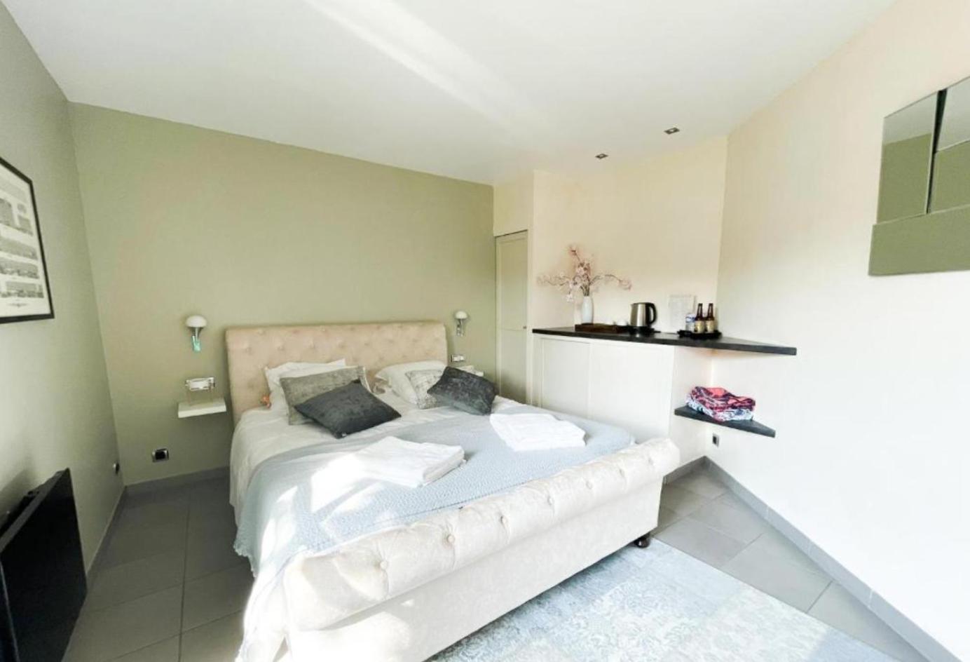 La Ferme Du Bois De Plottes Bed & Breakfast Luaran gambar