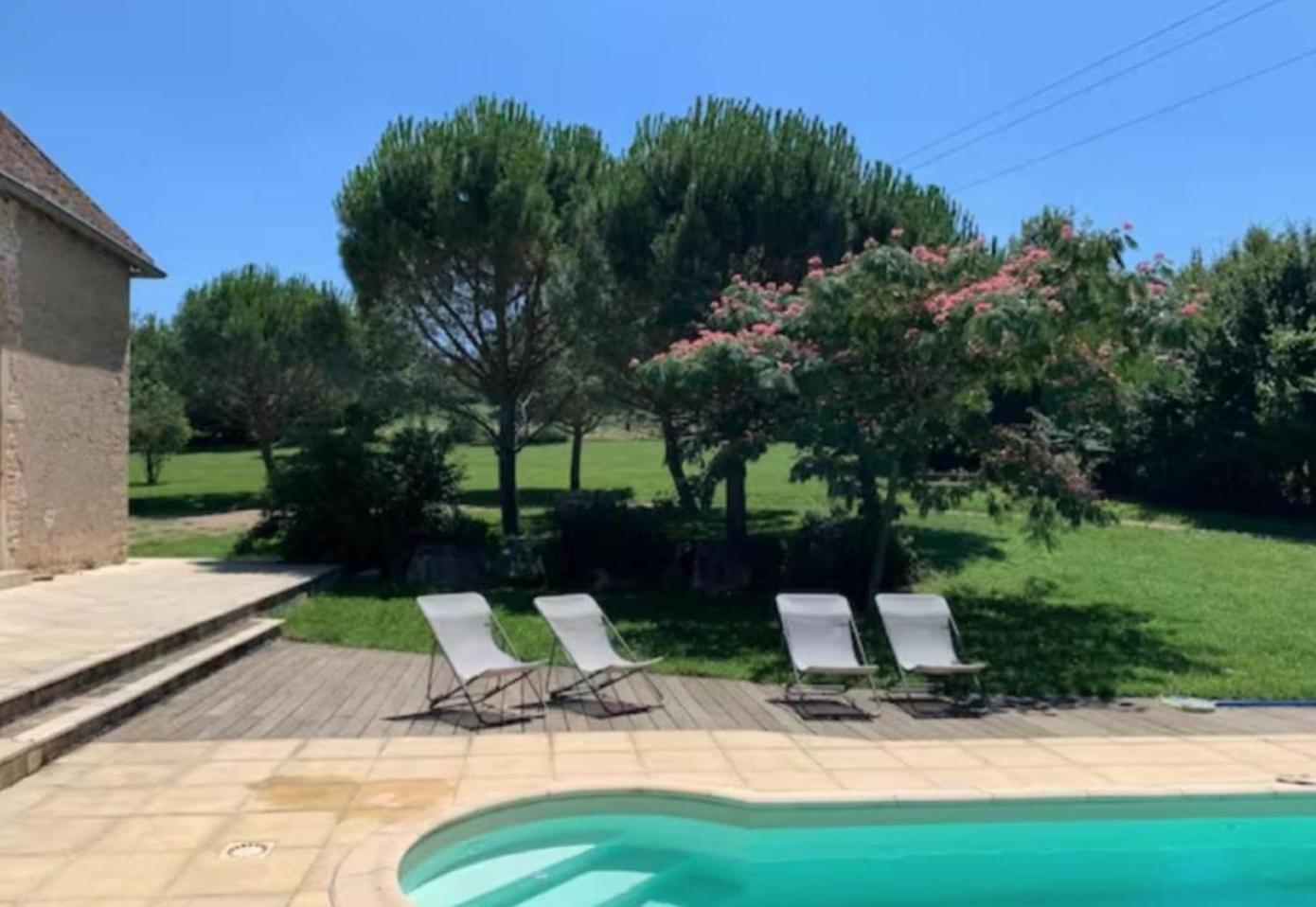 La Ferme Du Bois De Plottes Bed & Breakfast Luaran gambar