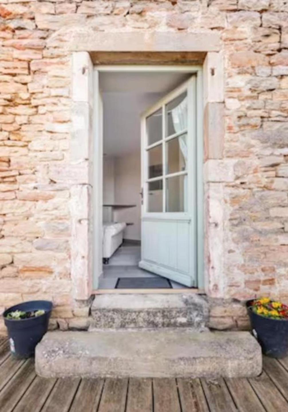 La Ferme Du Bois De Plottes Bed & Breakfast Luaran gambar