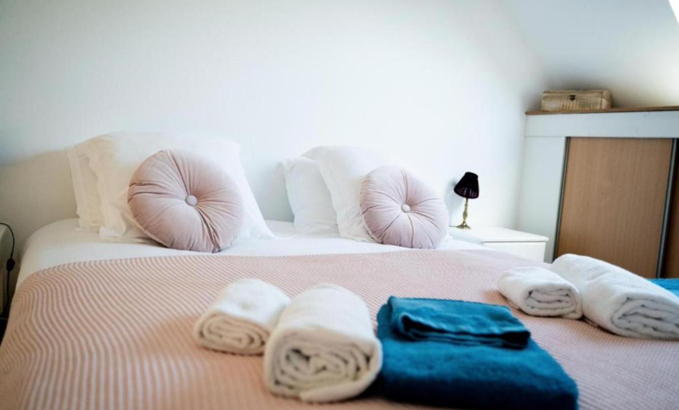 La Ferme Du Bois De Plottes Bed & Breakfast Luaran gambar