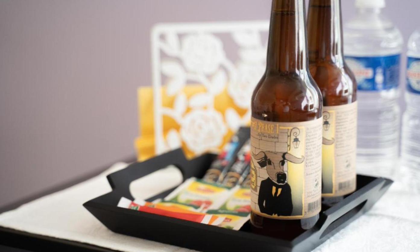 La Ferme Du Bois De Plottes Bed & Breakfast Luaran gambar