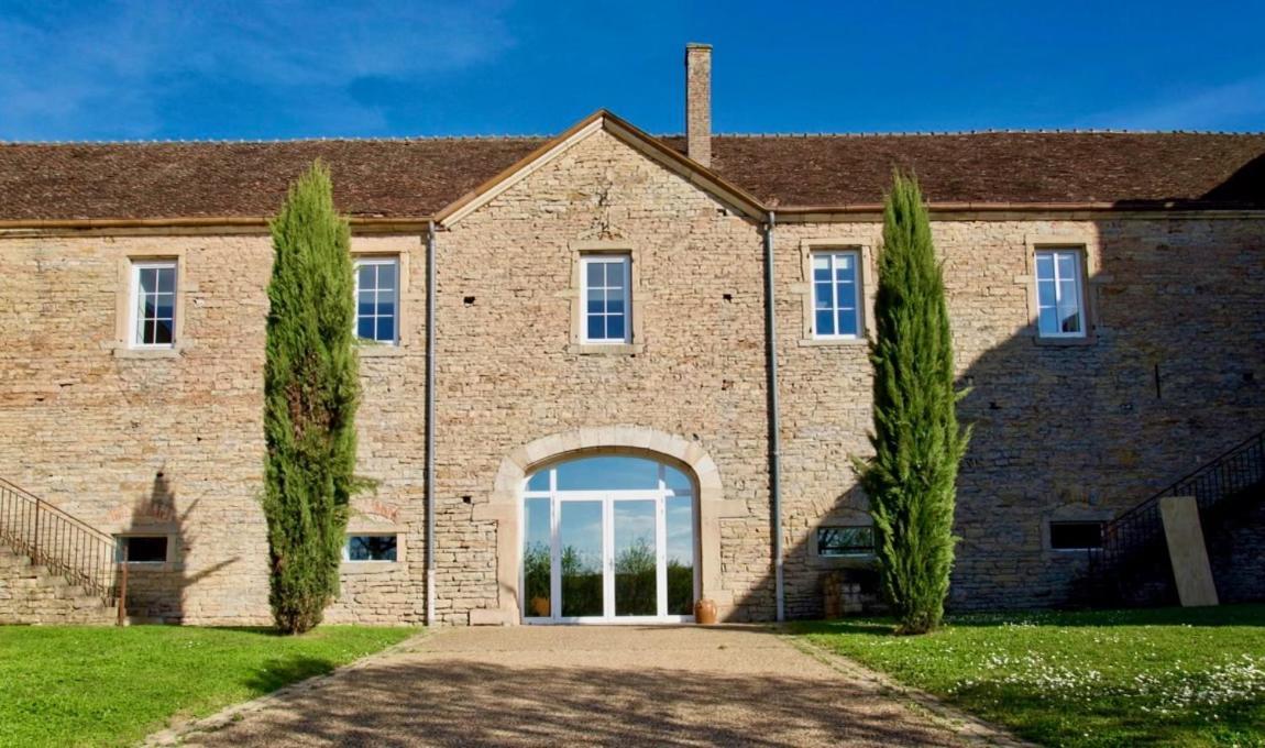La Ferme Du Bois De Plottes Bed & Breakfast Luaran gambar