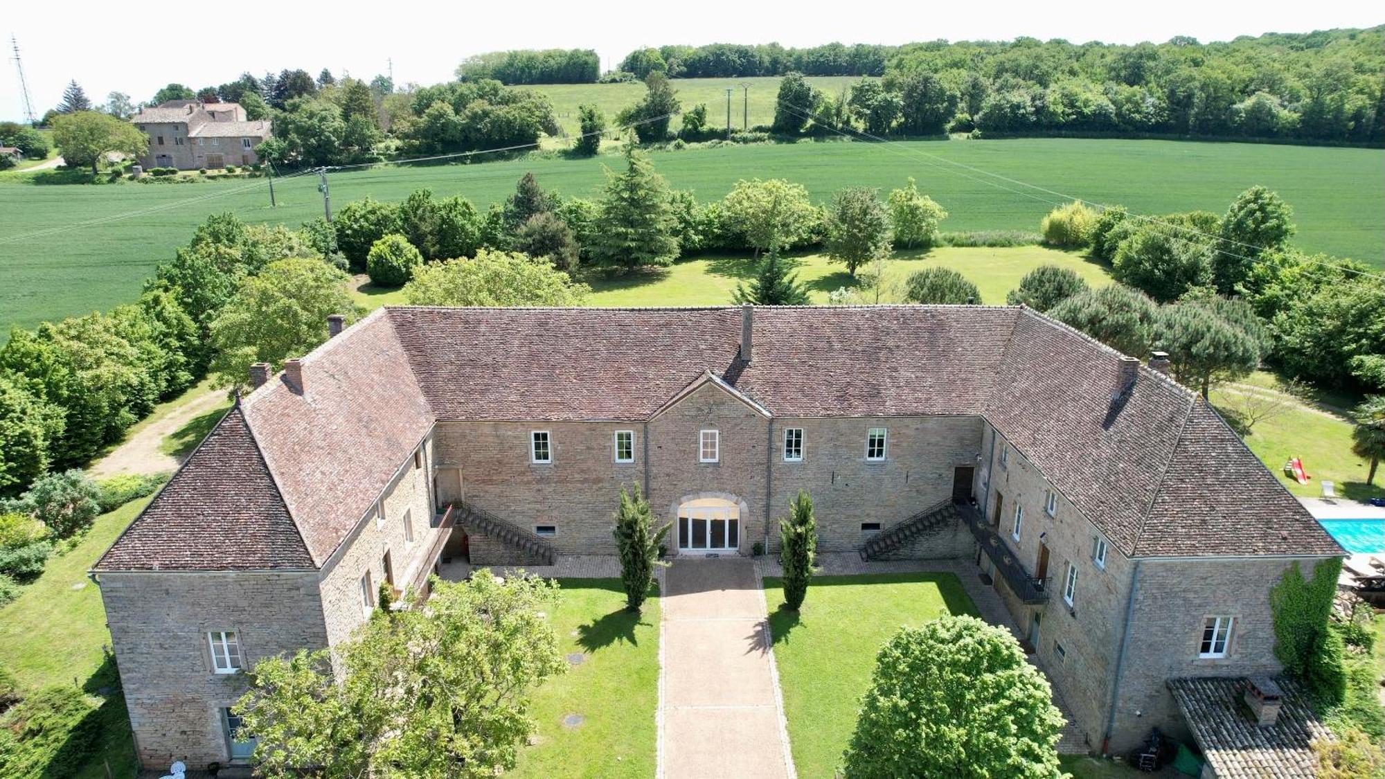 La Ferme Du Bois De Plottes Bed & Breakfast Luaran gambar