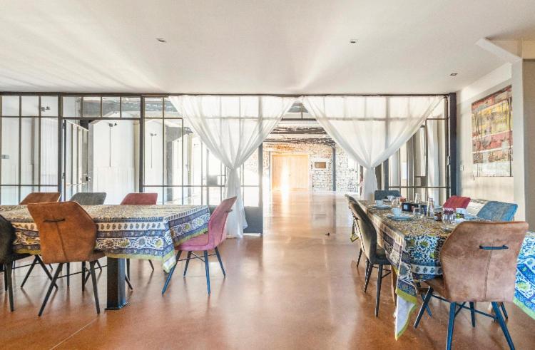 La Ferme Du Bois De Plottes Bed & Breakfast Luaran gambar
